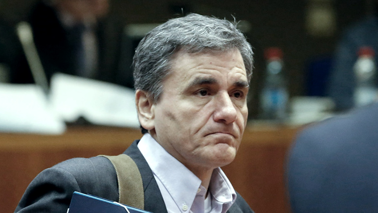 Ο Τσακαλώτος στο Λονδίνο για δουλειές