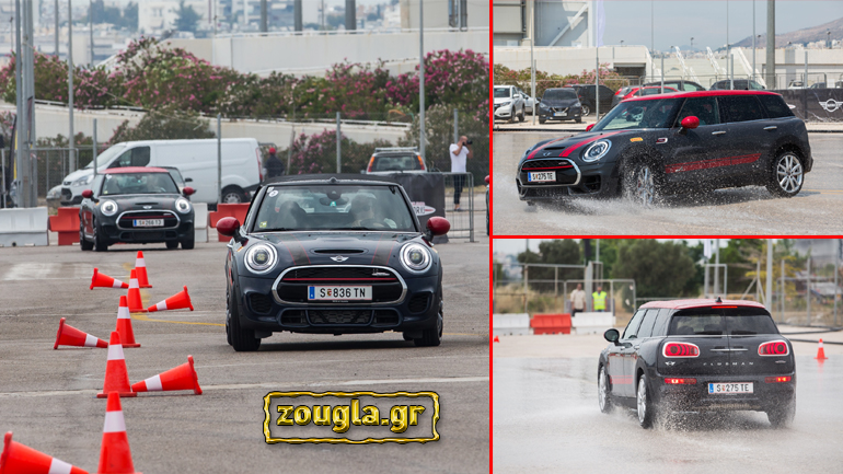 MINI John Cooper Works: Με 231 άλογα είναι καλύτερα!