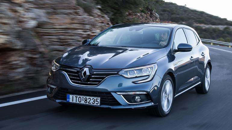 Megane Open Days με πέντε χρόνια εγγύηση και πολλές εκπλήξεις