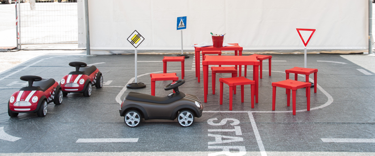 Και οι μικροί φίλοι της μάρκας έχουν... ψυχή!