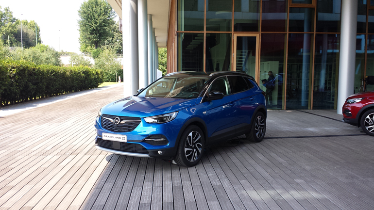 Το τρίτο μέλος της οικογένειας Χ μετά τα Mokka X και Crossland X