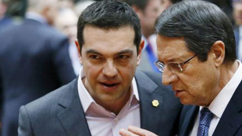 Δεύτερη συνάντηση Αναστασιάδη – Τσίπρα απόψε