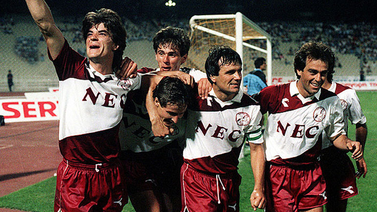 Σαν σήμερα ο πρώτος τίτλος της ΑΕΛ