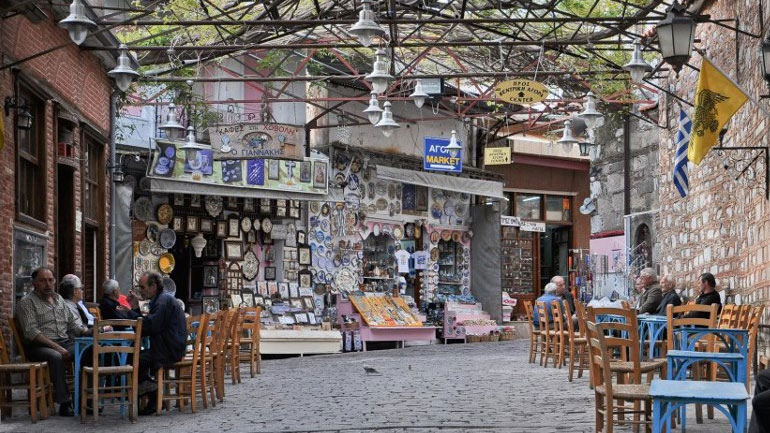 Για άλλη μια χρονιά καταστρέφεται ο τουρισμός στη Λέσβο