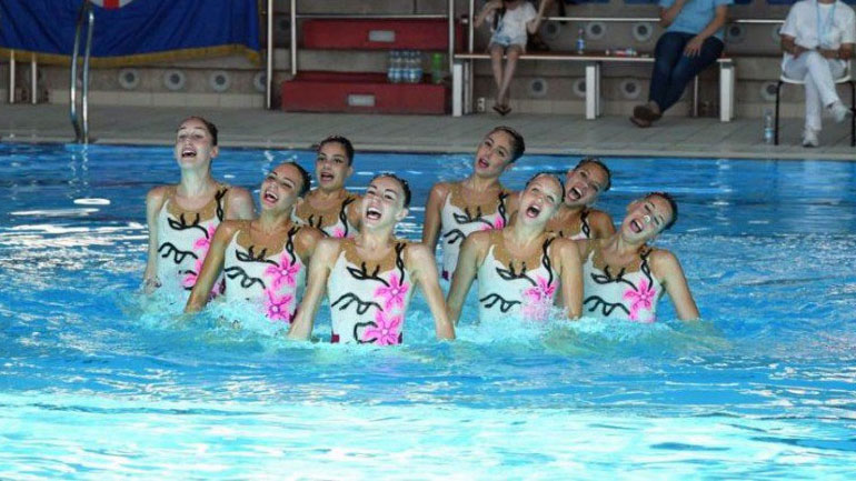 Έβδομη η Αρμάου στον προκριματικό του σόλο στο ευρωπαϊκό