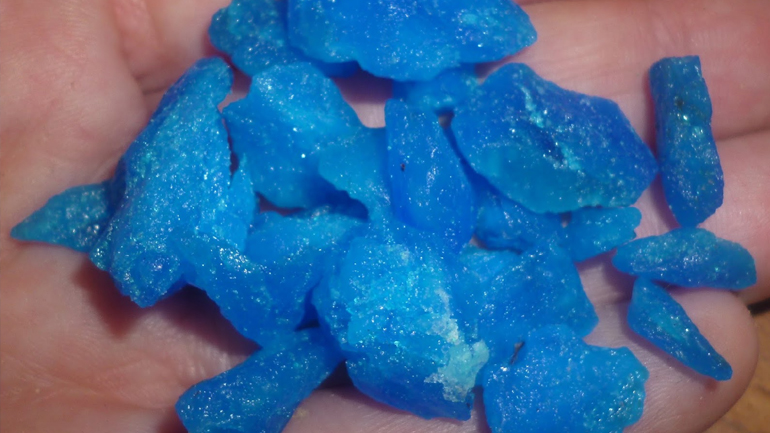 Ναύπακτος: Η γαλαζόπετρα τον έστειλε… κρατητήριο