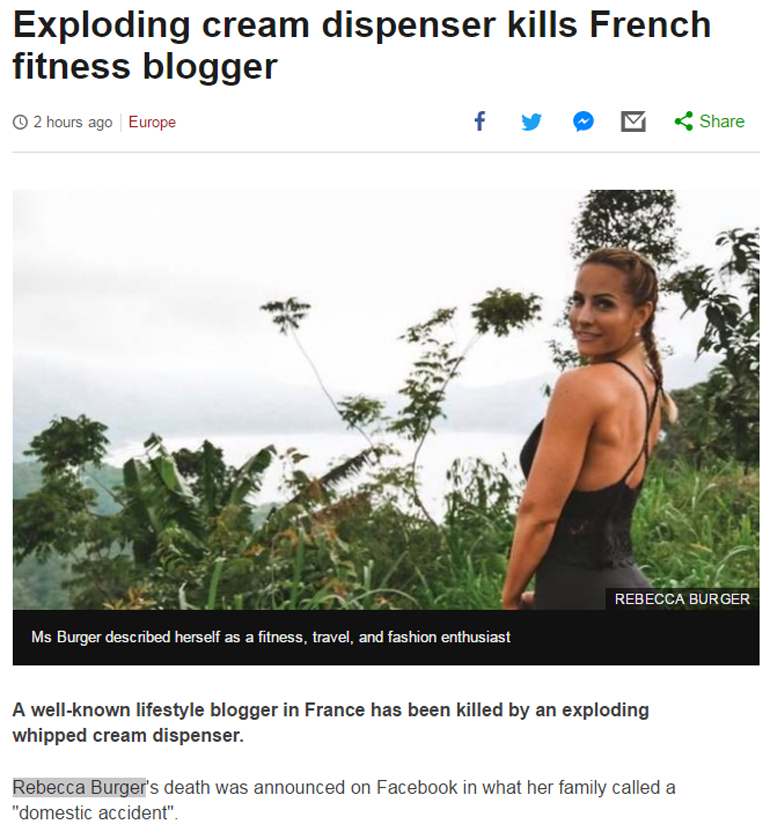 Το δημοσίευμα του BBC