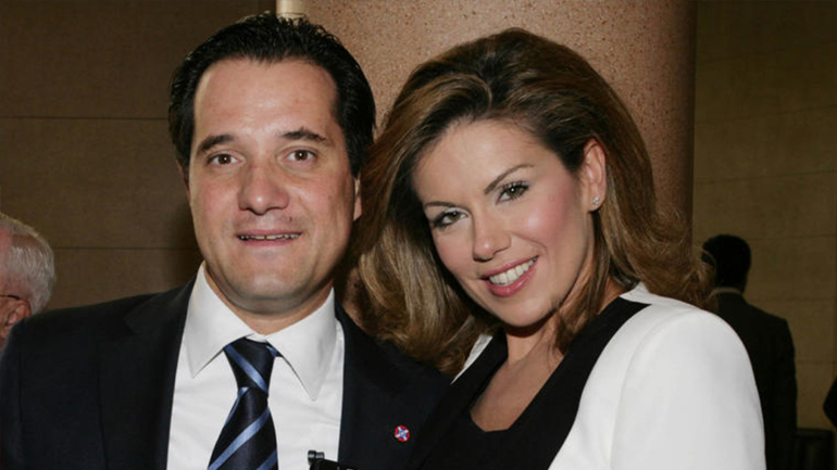 Η ανάρτηση της Ευγενίας Μανωλίδου για την επέτειο του γάμου της