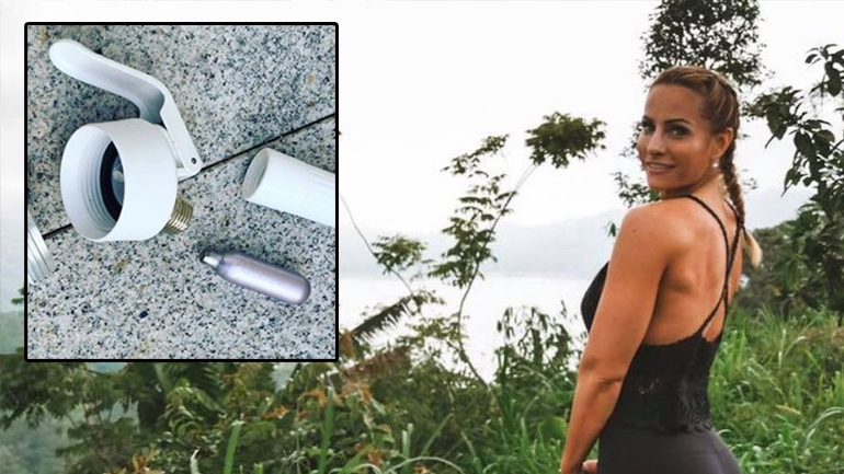 Γαλλία: Το καπάκι από τη σαντιγί προκάλεσε τον θάνατό της