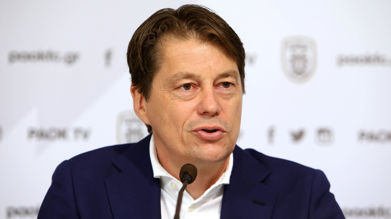 «Εισηγήθηκα να πάρουμε τον Βιεϊρίνια»