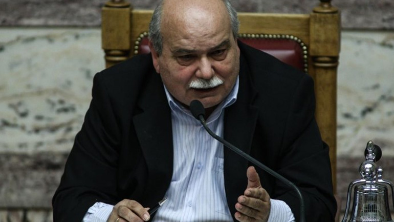 Βούτσης: «Χρειάζεται καταξίωση της πολιτικής σε συνθήκες παγκοσμιοποίησης απέναντι στη λειτουργία των νεοφιλελεύθερων δογμάτων»