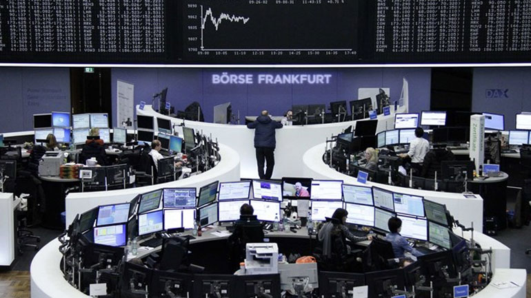 Ήπιες απώλειες στις ευρωπαϊκές αγορές