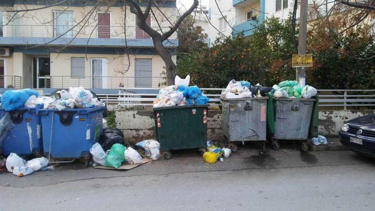 Χανιά: Κινητοποιήσεων συνέχεια για τους εργαζομένους στην καθαριότητα