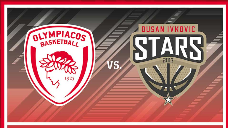 Τιμά τον Ντούσαν Ίβκοβιτς ο Ολυμπιακός