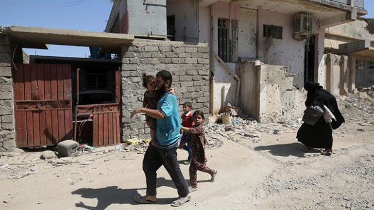 Ιράκ: Περισσότερα από 5 εκατ. παιδιά βιώνουν τη φρίκη και τη βία