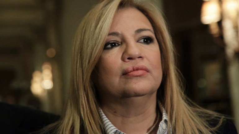 Γεννηματά: «Η Εθνική ομάδα μπάσκετ γυναικών έβαλε τρίποντο στις καρδιές μας»