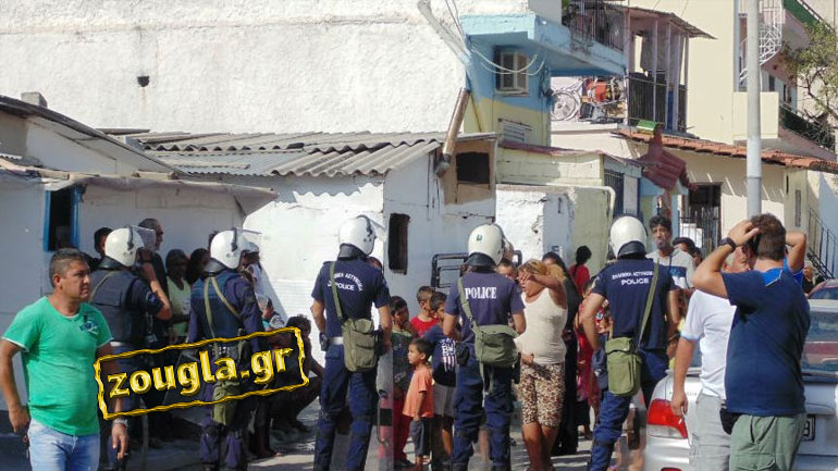 Μενίδι: Αστυνομική επιχείρηση στην Αγία Σωτήρα – Κατασχέθηκαν 2 κιλά ηρωίνη