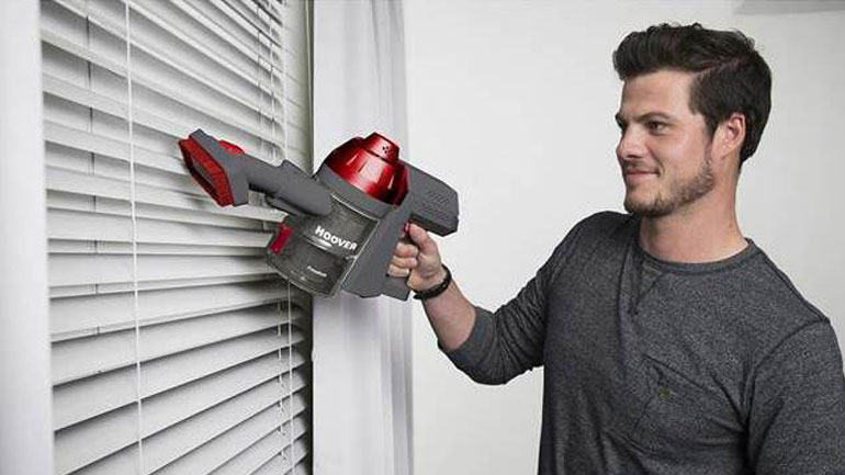 Σκούπες χειρός Hoover Freedom 2 σε 1: Ξεχάστε τις αλλεργίες, αγκαλιάστε τα κατοικίδιά σας!