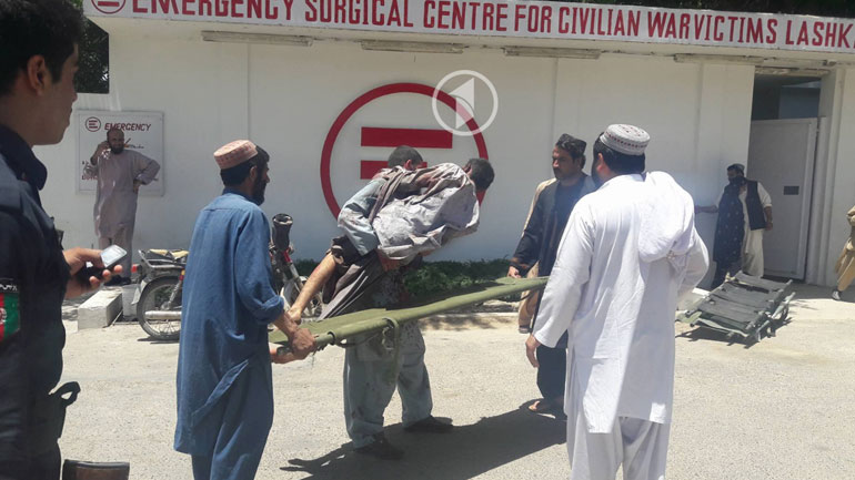 Αφγανιστάν: Τουλάχιστον 20 νεκροί από την έκρηξη παγιδευμένου οχήματος έξω από τράπεζα