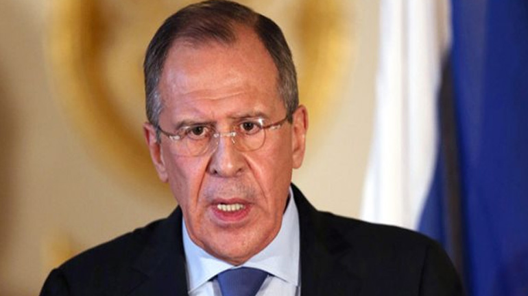 Λαβρόφ: Οι νέες κυρώσεις της Ουάσινγκτον βλάπτουν τις σχέσεις με τη Μόσχα