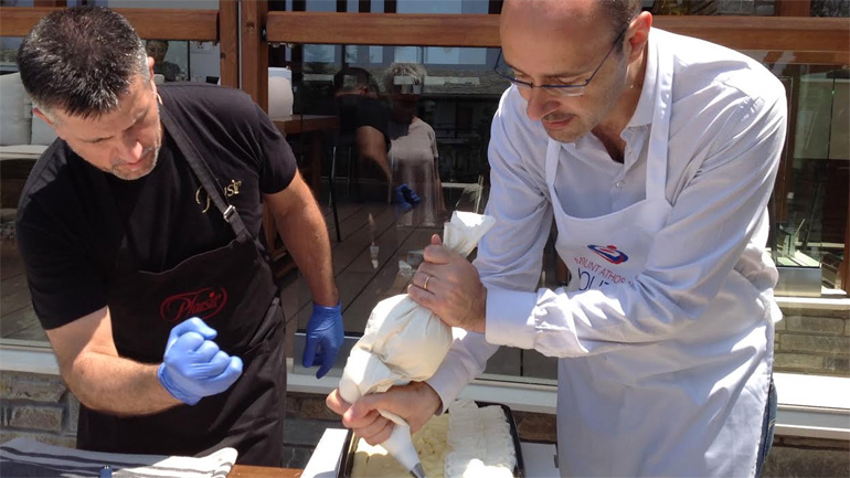 H «γεύση» του KOUZINA 2017