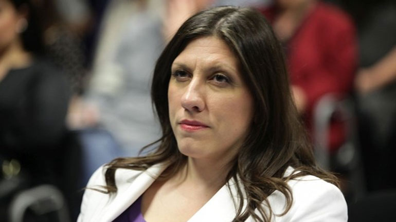 Ζωή κατά πάντων για τις γερμανικές αποζημιώσεις: Καταθέτει μήνυση κατά Παυλόπουλου, Τσίπρα, Στουρνάρα και Documenta 14