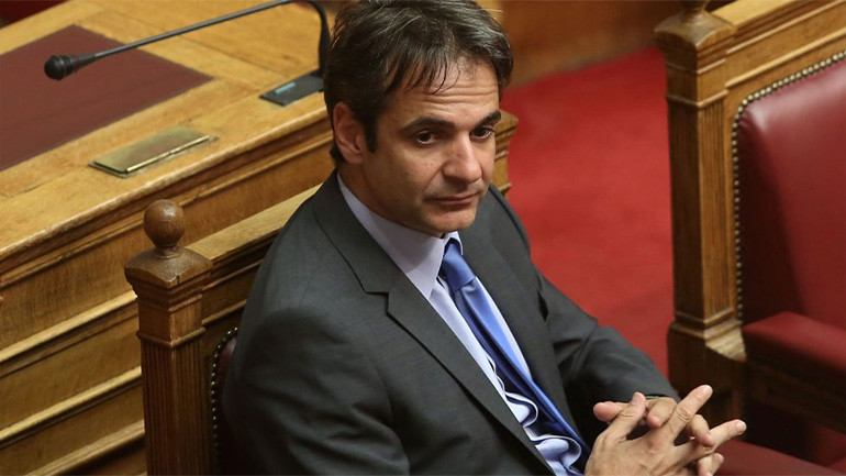 Κυριάκος Μητσοτάκης: «Ο κ. Τσίπρας εξαπάτησε και τους συμβασιούχους της ΠΟΕ-ΟΤΑ»