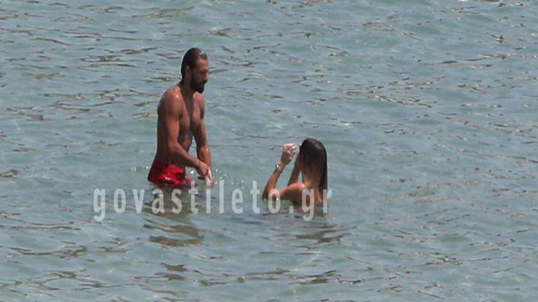 Παιχνίδια στο νερό για Μαρακάκη- Θωμοπούλου