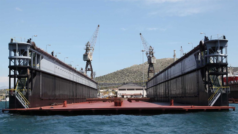 Οι Δεξαμενές του ΟΛΠ σε πλήρη λειτουργία