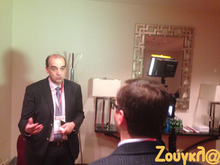 Ο Δρ. Κωνσταντίνος Φαρσαλινός έδωσε δεκάδες συνεντεύξεις σε Μέσα από όλο τον κόσμο