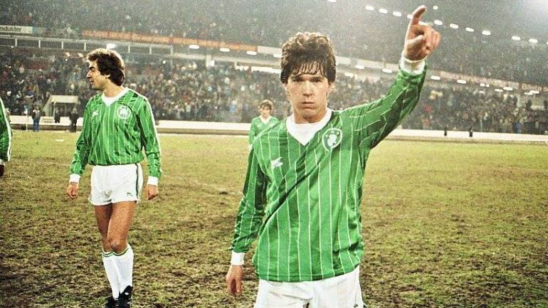 O Παναθηναϊκός πρώτη ελληνική ομάδα στην κατάταξη της UEFA των τελευταίων 60 ετών