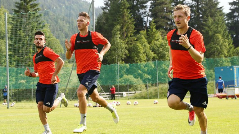 Μάριν: «Μεγάλο ταλέντο ο Ρέτσος»