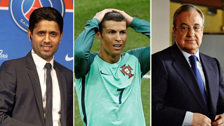 Το απίστευτο ποσό που δίνει η Παρί για τον Ρονάλντο αποκάλυψε η «Marca»