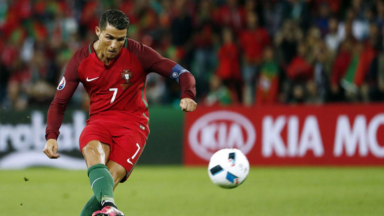 Ρονάλντο: «Η Πορτογαλία έχει έναν μεγάλο προπονητή»