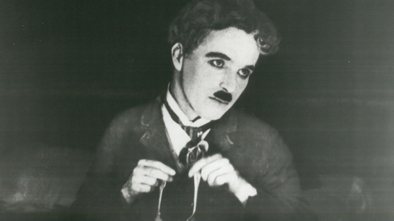 Ο «Χρυσοθήρας» του Τσάρλι Τσάπλιν με την ΚΟΘ στη Μονή Λαζαριστών