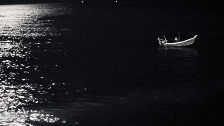 Έμεινε στα ανοικτά του Ηρακλείου Κρήτης