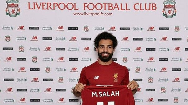 Επίσημα στη Λίβερπουλ ο Σαλάχ