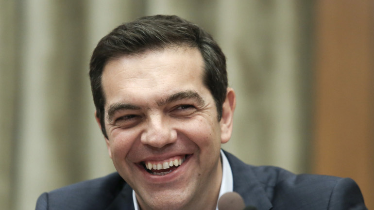 Τσίπρας για την πρόκριση της Εθνικής Γυναικών: «Κορίτσια, μας κάνατε ξανά περήφανους»