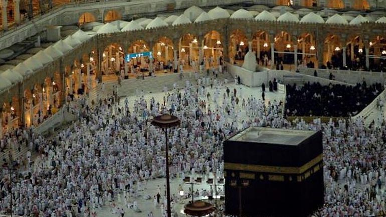 Σαουδική Αραβία: Απετράπη τρομοκρατική επίθεση στο Μεγάλο Τέμενος της Μέκκας