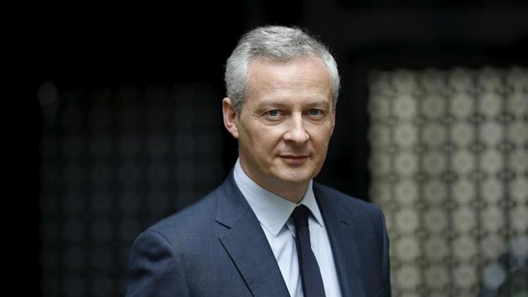 Γαλλία: Ταχεία σύγκλιση με τη Γερμανία στη φορολογία για τις εταιρείες αλλά και «δύσκολα» μέτρα εξαγγέλλει ο υπ. Οικονομίας