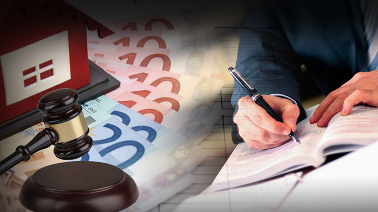 Συμβολαιογράφοι: Τέλος της αποχής από πλειστηριασμούς