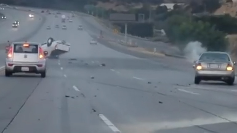 Τρελή καραμπόλα