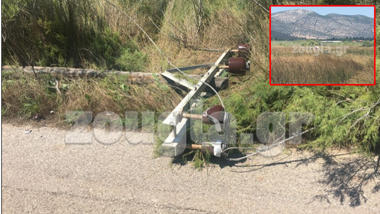 Τα ονόματα των θυμάτων της τραγωδίας στον Σχοινιά