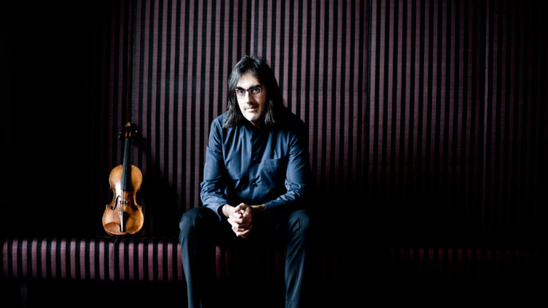 Ο Λεωνίδας Καβάκος στο Summer Nostos Festival