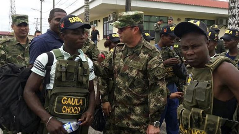 Κολομβία: Απελευθερώθηκαν οι δημοσιογράφοι που είχαν απαχθεί από τους αντάρτες του ELN