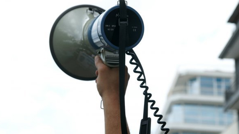 Συγκέντρωση διαμαρτυρίας στον ΟΑΣΘ – Μηχανοκίνητη πορεία στο κέντρο της Θεσσαλονίκης