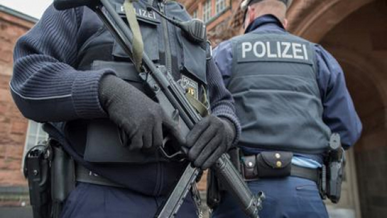 Η γερμανική αστυνομία επί ποδός λόγω της Συνόδου της G20