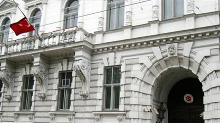 Η Τουρκία στέλνει και πάλι πρεσβευτή στη Βιέννη