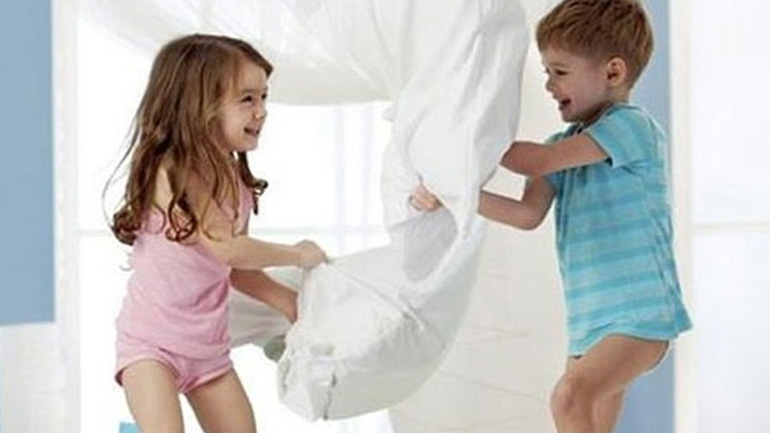 Γιατί τσακώνονται τα αδέλφια μεταξύ τους;