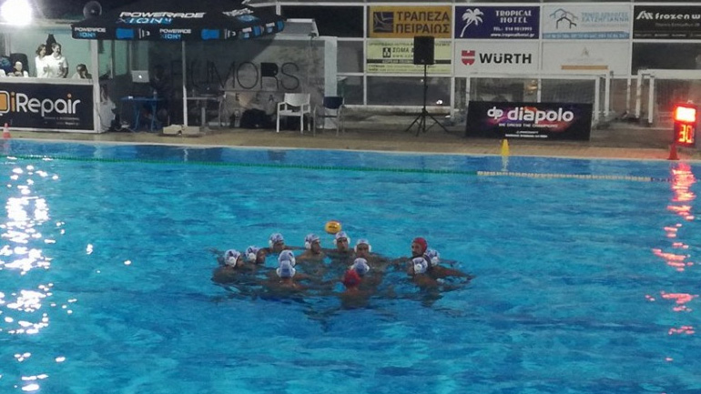 Πόλο: Πρώτη ήττα για την Εθνική των ανδρών, 6-4 από την Ισπανία